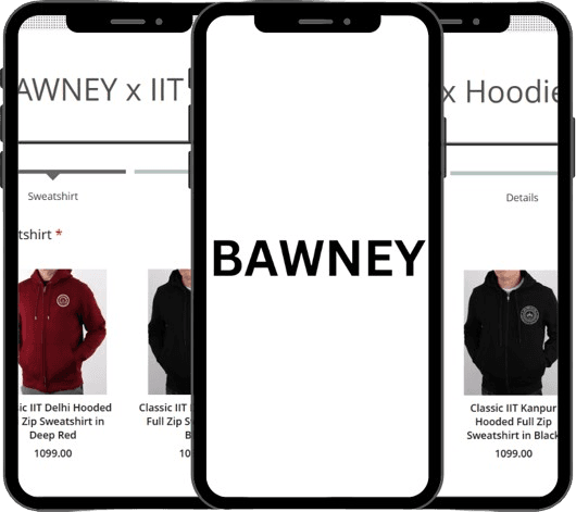 A stylish smartphone showcasing the latest drops.